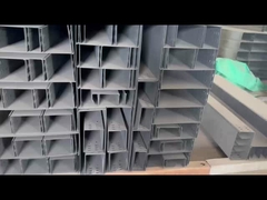 Tabung kabel tahan api yang dipasang di dinding Ketebalan 2 mm Lebar 100 mm