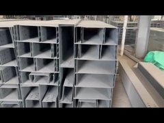 Grade A tahan api dan kelembaban tahan kabel dengan aluminium paduan akhir