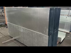 Fleksibel Dan Disesuaikan Hot Dip Galvanized Kabel Tray Untuk Manajemen Kabel