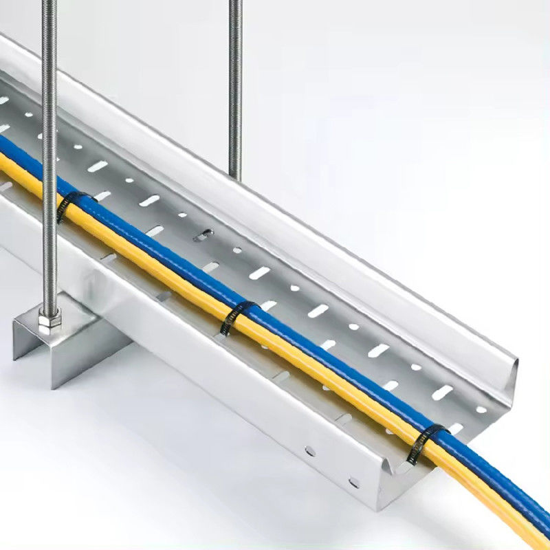 Indoor dan Outdoor Fireproof Aluminium Wire Tray Dalam Berbagai Ukuran