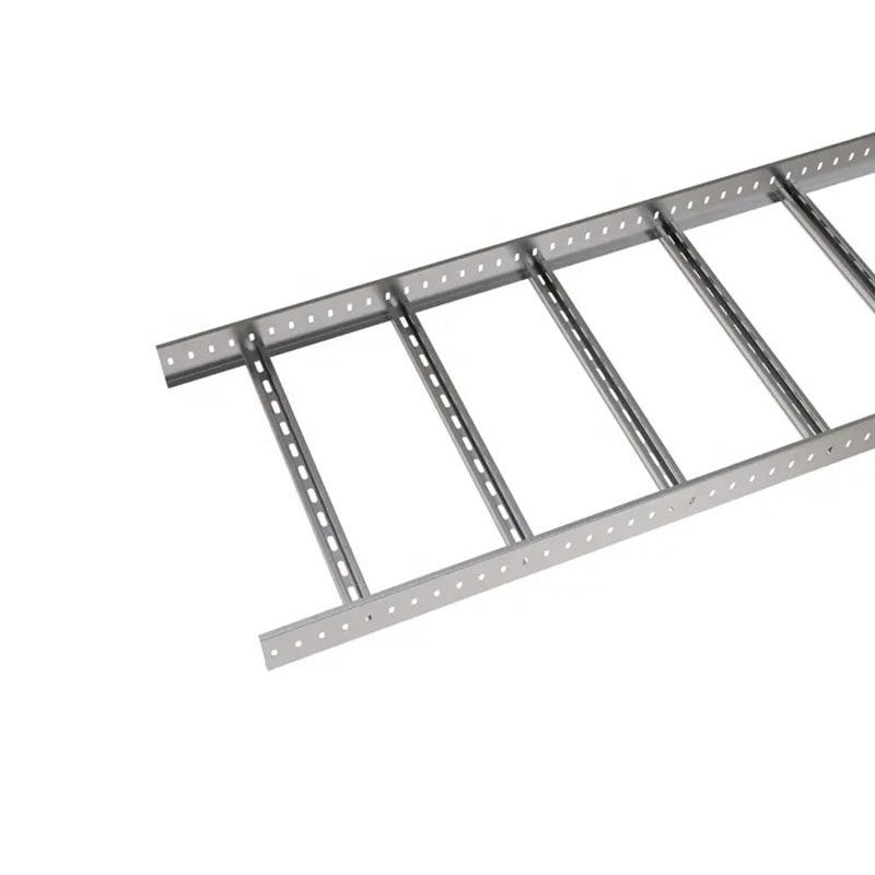 Heavy Duty Galvanized Steel Cable tray Type dengan ketahanan korosi yang lebih baik