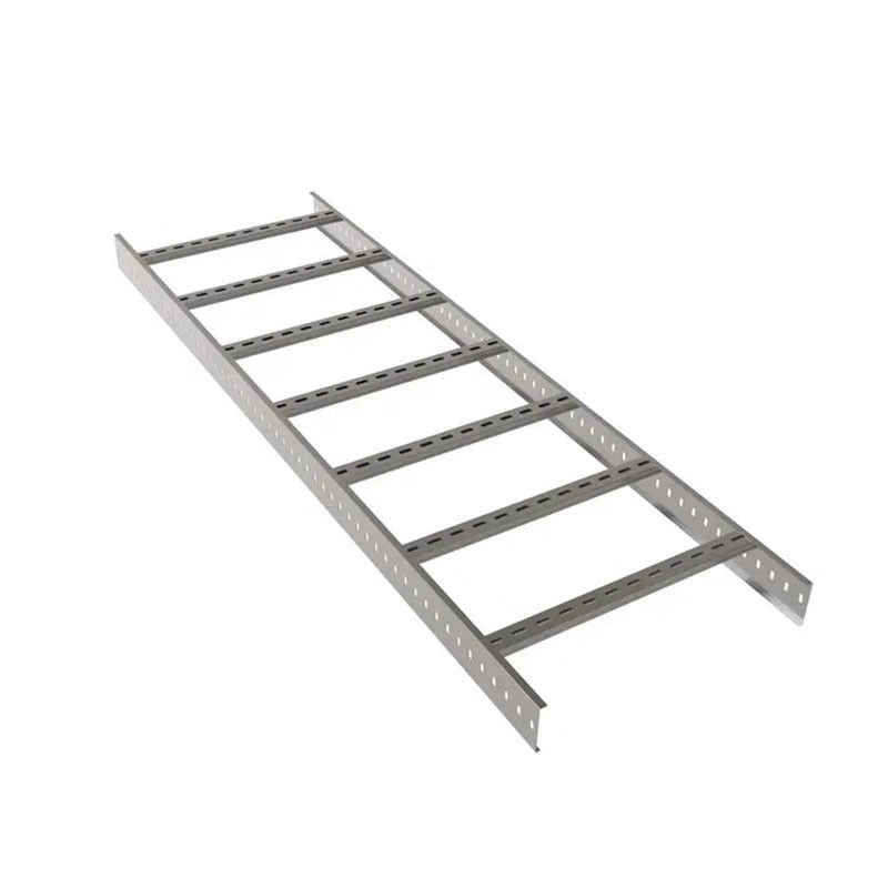 Heavy Duty Galvanized Steel Cable tray Type dengan ketahanan korosi yang lebih baik