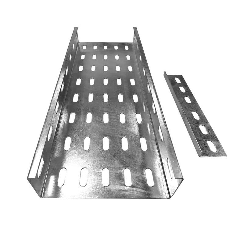Tray Kabel Aluminium / Tray Kawat Aluminium dengan ketahanan korosi dan daya tahan yang unggul