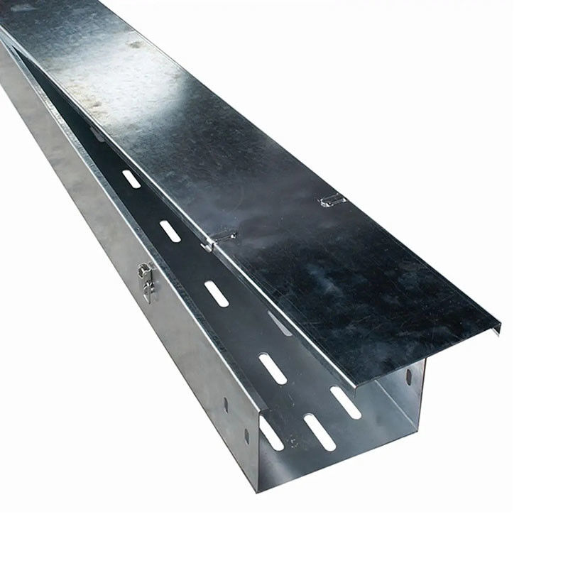 Tray Kabel Aluminium / Tray Kawat Aluminium dengan ketahanan korosi dan daya tahan yang unggul