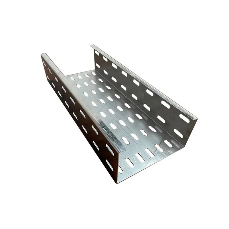 Tray Kabel Baja Disesuaikan Dengan Hot Dip Galvanized Finish dan Kapasitas Beban Berat