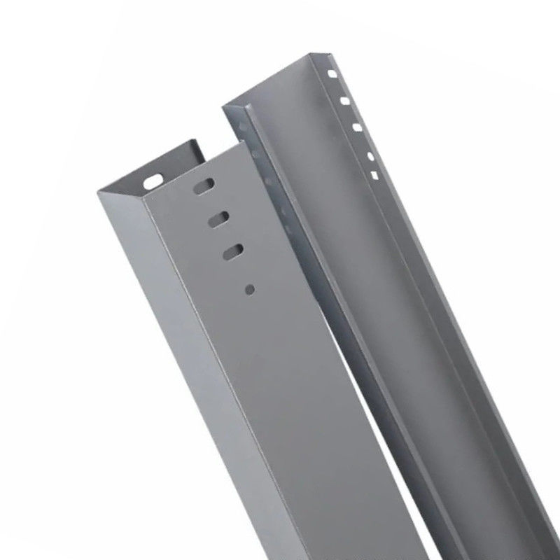Heavy Duty Steel Flameproof Cable Tray / Fire Safe Cable Tray dengan Kelembaban dan Ketahanan Dampak