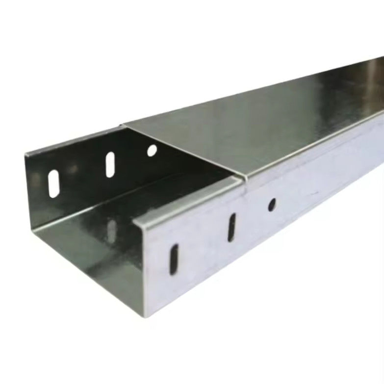 Heavy Duty Galvanized Steel Cable Tray Dengan Resistensi Korosi Untuk Solusi Manajemen Kabel yang Disesuaikan