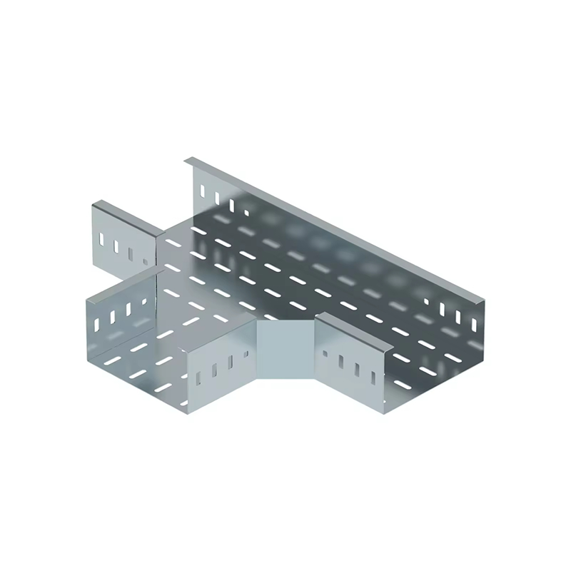 Baki Kabel Galvanis yang Dipasang di Dinding dengan Desain Hemat Ruang dan Kemampuan Pasokan Tinggi untuk Manajemen Kabel yang Efisien